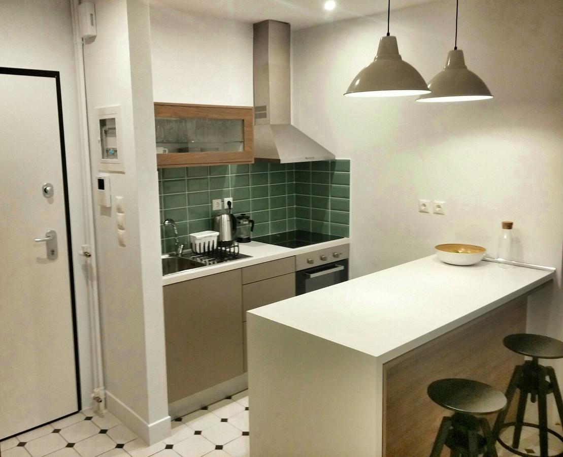 Central New Kolonaki Apartment Ateny Zewnętrze zdjęcie