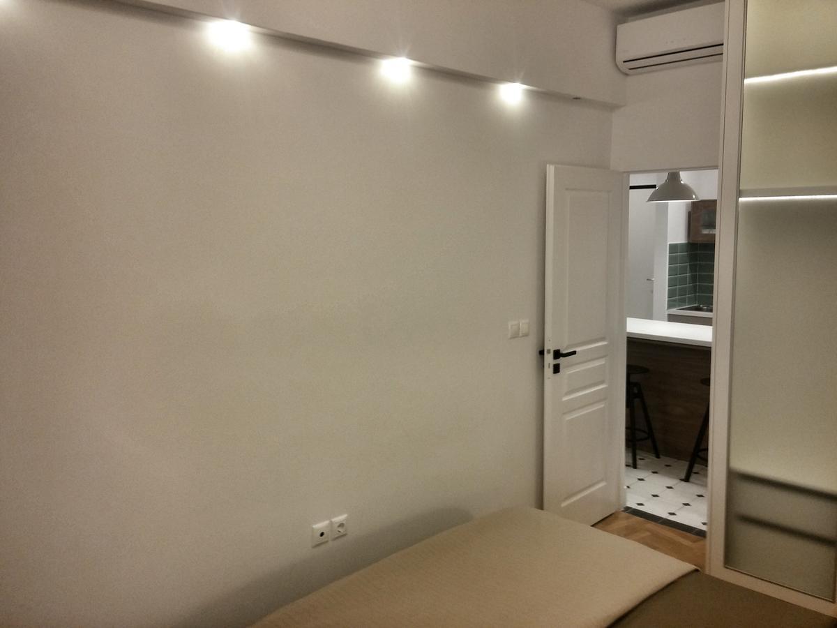 Central New Kolonaki Apartment Ateny Zewnętrze zdjęcie