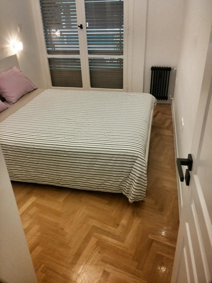 Central New Kolonaki Apartment Ateny Zewnętrze zdjęcie