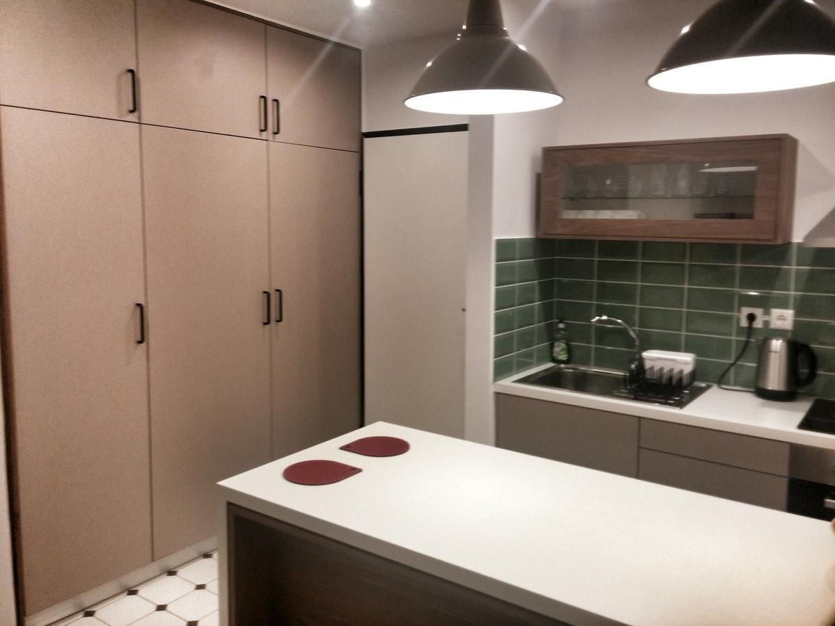 Central New Kolonaki Apartment Ateny Zewnętrze zdjęcie
