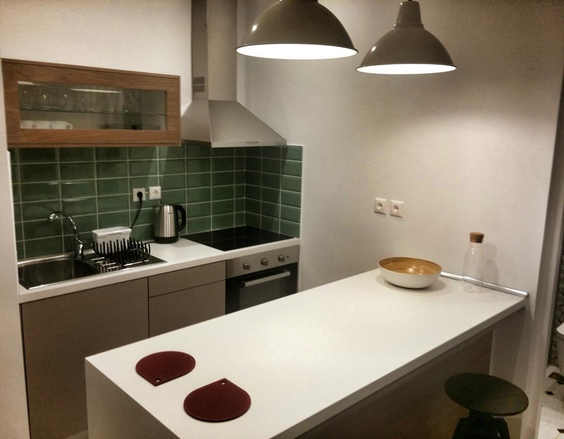 Central New Kolonaki Apartment Ateny Zewnętrze zdjęcie