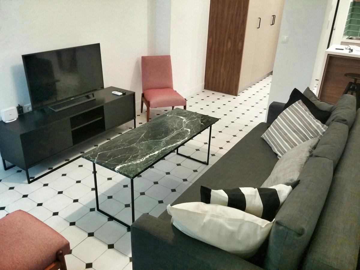 Central New Kolonaki Apartment Ateny Zewnętrze zdjęcie