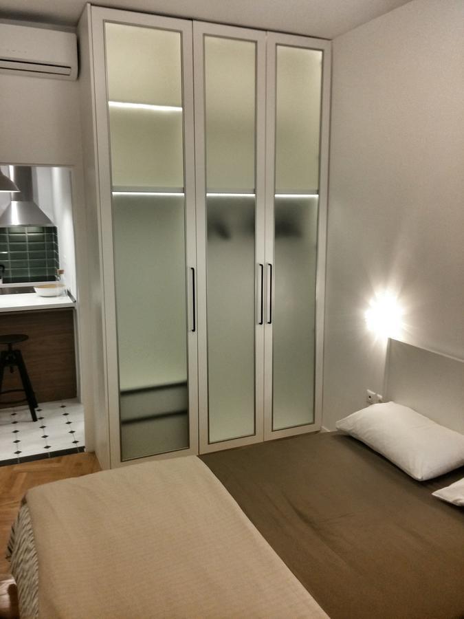 Central New Kolonaki Apartment Ateny Zewnętrze zdjęcie