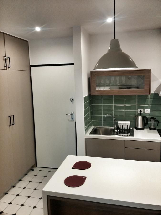 Central New Kolonaki Apartment Ateny Zewnętrze zdjęcie
